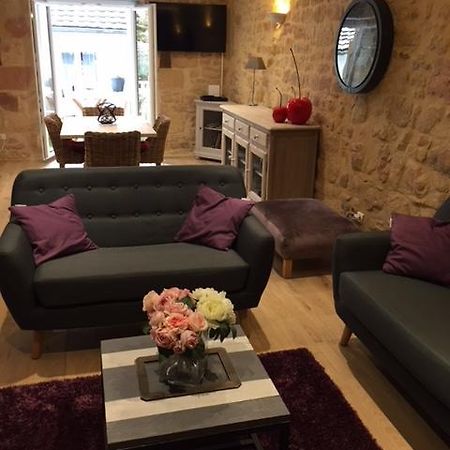 Apartmán Le Nessmann Sarlat-la-Canéda Exteriér fotografie