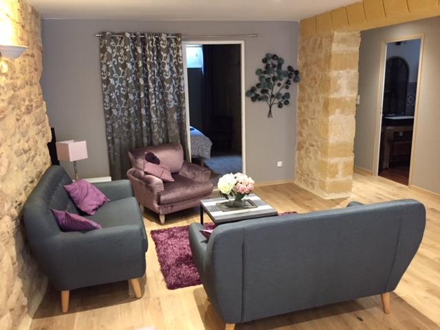 Apartmán Le Nessmann Sarlat-la-Canéda Exteriér fotografie