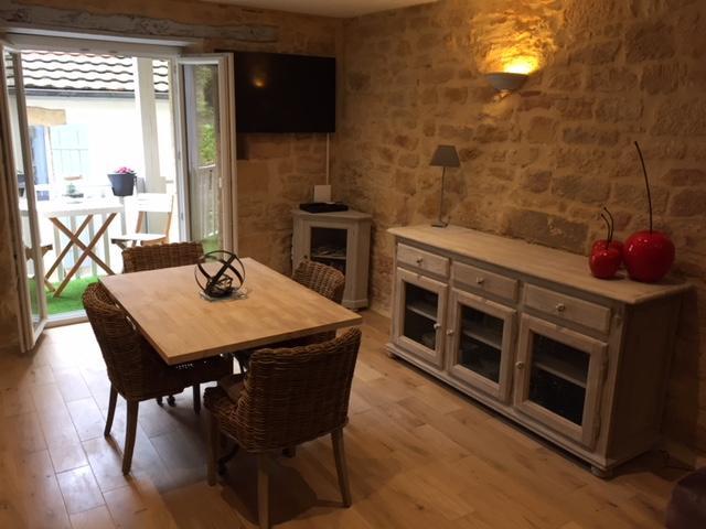 Apartmán Le Nessmann Sarlat-la-Canéda Exteriér fotografie